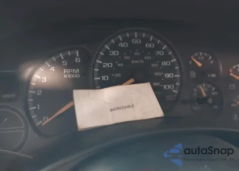 2002 Chevrolet Silverado 1500 from USA, damaged, VIN 2GCEC19VX21203759